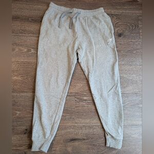 Gymshark Crest Jogger Pant Men's Slim Fit Workout Activewear Commute Comfy M